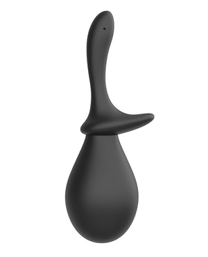 Nexus Nexus Anal Douche Set - Black - Image 3