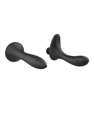 Nexus Nexus Anal Douche Set - Black