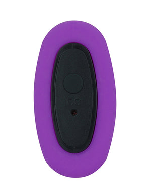 Nexus Nexus GPLAYLRG Unisex Rechargeable Vibrator - Purple - Image 3