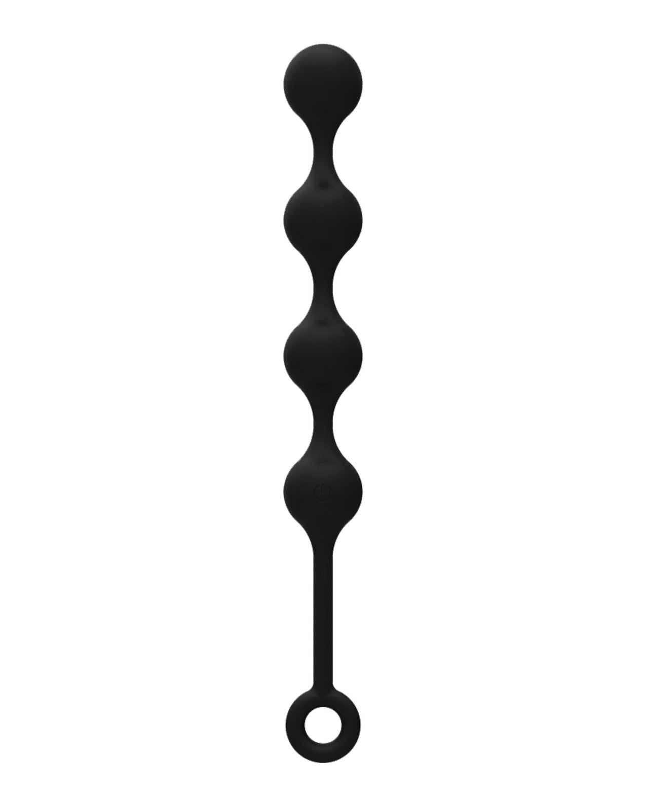 Nexus Nexus Quattro Vibrating Anal Balls - Black