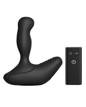 Nexus Nexus Revo Stealth Remote Control Rotating Prostate Massager - Black