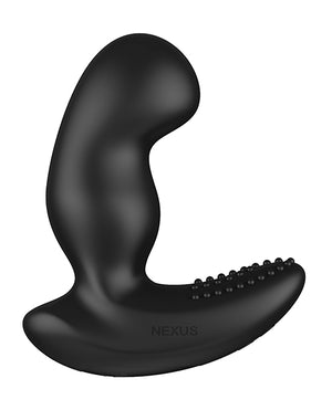 Nexus Nexus Ride Extreme Vibrating Prostate &amp; Perineum Massager - Black - Image 2