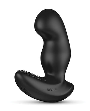 Nexus Nexus Ride Extreme Vibrating Prostate &amp; Perineum Massager - Black - Image 3