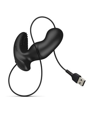 Nexus Nexus Ride Extreme Vibrating Prostate &amp; Perineum Massager - Black - Image 5