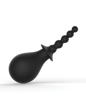 Curious Intimate Anal Cleanser Silicone Douche & Enema - Image 2