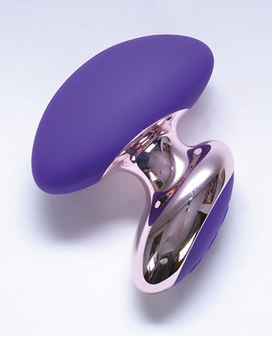 Curious Enchantress Palm Massager - Purple - Image 4