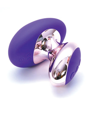 Curious Enchantress Palm Massager - Purple - Image 5
