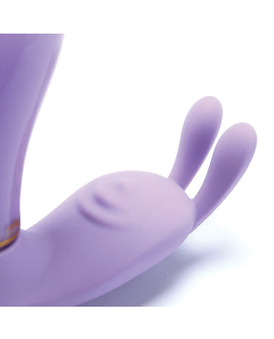 Cristal Cristal Royal Touch Glass and Silicone Vibrator - Image 4