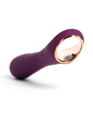 Space Space Solar Ring Finger Vibe - Purple - Image 4