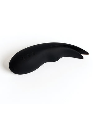 Space Eclipse Bunny Clitoris Vibe - Black - Image 2