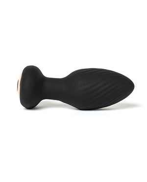 Thrillz The Spin Anal Plug w/Remote