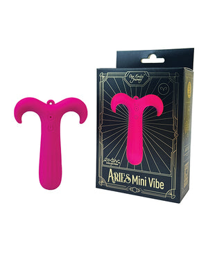 Zodiac Aries Mini Vibe - Pink - Image 5