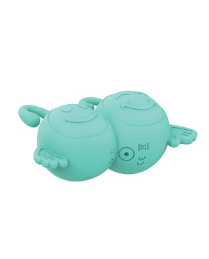Zodiac Gemini Mini Vibe - Light Blue - Image 4