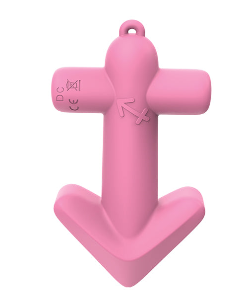 Zodiac Sagittarius Mini Vibe - Light Pink - Image 2