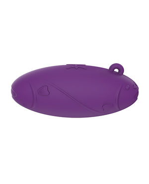 Zodiac Pisces Mini Vibe - Purple - Image 4