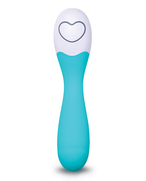 OhMiBod OhMiBod Lovelife Cuddle G-Spot Vibe - Turquoise - Image 2