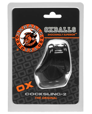 Oxballs Oxballs Cocksling 2 - Black - Image 3