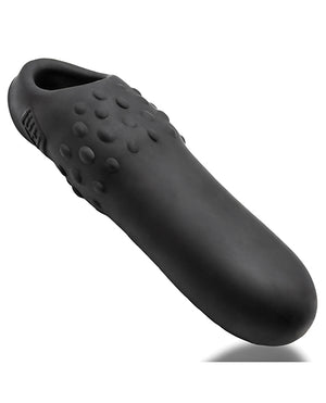 Oxballs Knotter Velvety Swelled Adjust-Fit Cocksheath - Special Edition Night