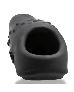 Oxballs Knotter Velvety Swelled Adjust-Fit Cocksheath - Special Edition Night - Image 3