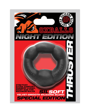 Oxballs Oxballs Thruster Comfort Bulge Lifter Cock Ring - Special Edition Night - Image 5
