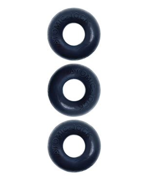 Oxballs Oxballs Ringer Cockring Special Edition - Night Pack of 3