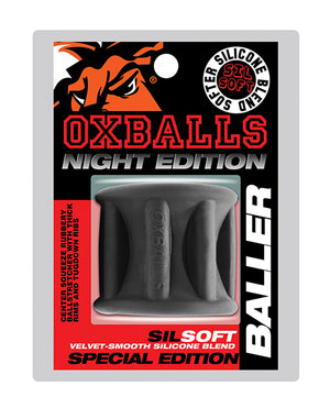 Oxballs Baller Center Squeeze Ball Stretcher - Special Edition Night - Image 5