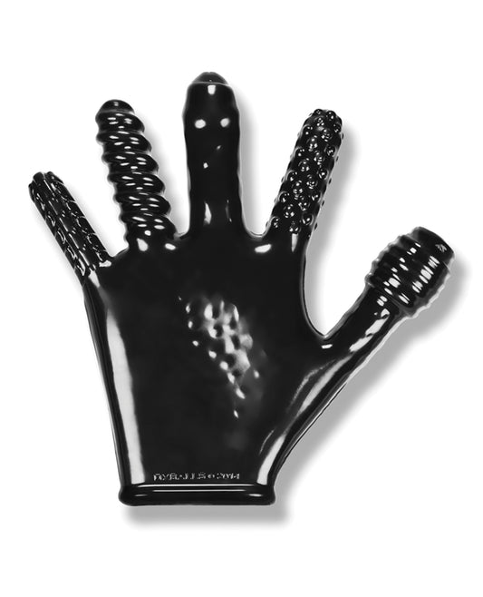 Oxballs Oxballs Finger Fuck Glove - Black - Image 2