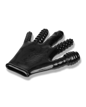 Oxballs Oxballs Finger Fuck Glove - Black - Image 3