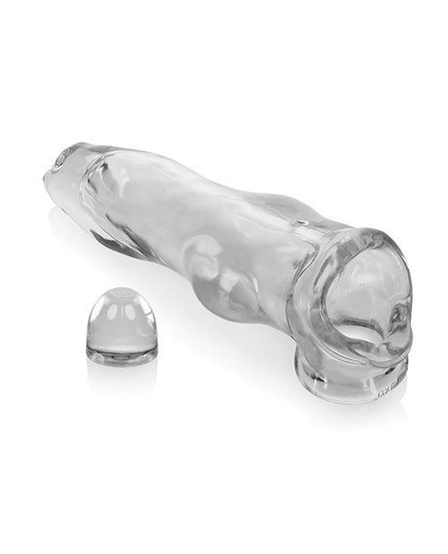 Oxballs Oxballs Fido Beast Cock Sheath - Clear - Image 2