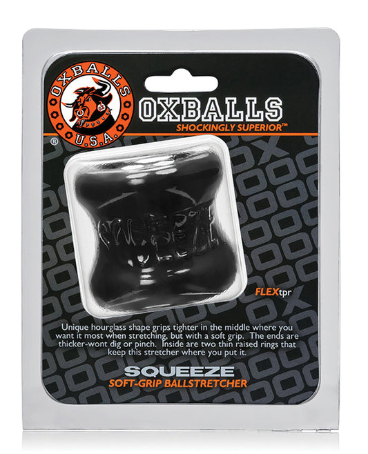 Oxballs Oxballs Squeeze Ball Stretcher - Black