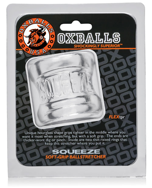 Oxballs Oxballs Squeeze Ball Stretcher - Clear