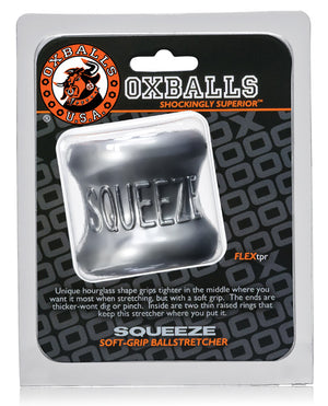 Oxballs Oxballs Squeeze Ball Stretcher - Steel - Image 3