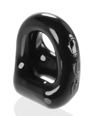 Oxballs Oxballs 360 Cock Ring &amp; Ballsling - Black