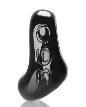 Oxballs Oxballs 360 Cock Ring &amp; Ballsling - Black - Image 3