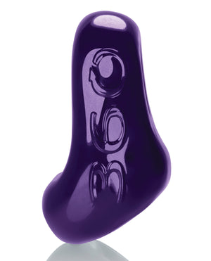 Oxballs Oxballs 360 Cock Ring &amp; Ballsling - Eggplant - Image 3