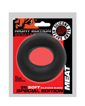 Oxballs Meat Big Bulge Lifter Cock Ring - Special Edition Night - Image 5