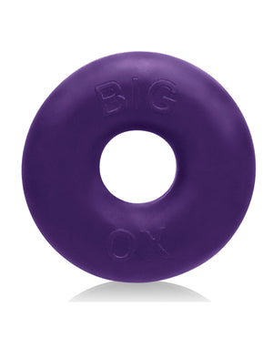 Oxballs Oxballs Big Ox Cockring - Eggplant Ice