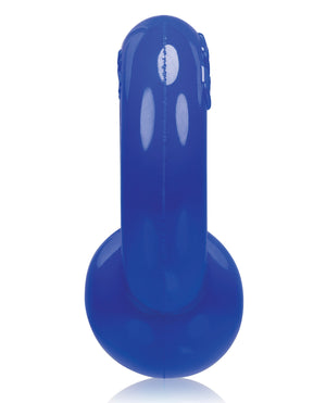 Oxballs Oxballs Gauge Cockring - Police Blue - Image 2