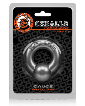 Oxballs Oxballs Gauge Cockring - Steel - Image 3