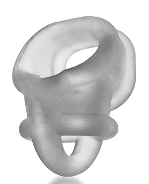 Oxballs Oxballs Ballsling Ball Split Sling - Clear Ice - Image 4