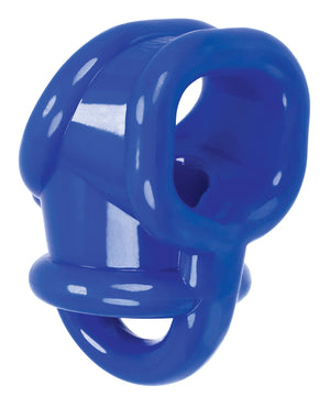 Oxballs Oxballs Ballsling Ball Split Sling - Police Blue - Image 4