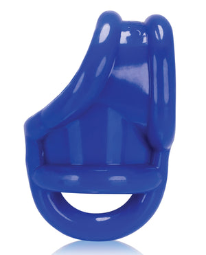Oxballs Oxballs Ballsling Ball Split Sling - Police Blue