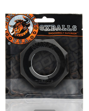 Oxballs Oxballs HUMPX Cockring - Black - Image 4