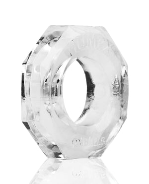 Oxballs Oxballs HUMPX Cockring - Clear - Image 2