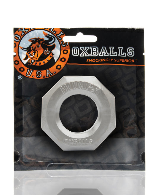 Oxballs Oxballs HUMPX Cockring - Steel - Image 2