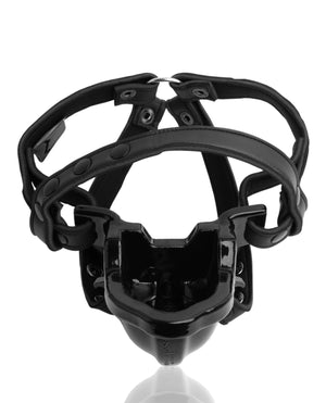 Oxballs Oxballs Watersport Strap on Gag - Black - Image 4