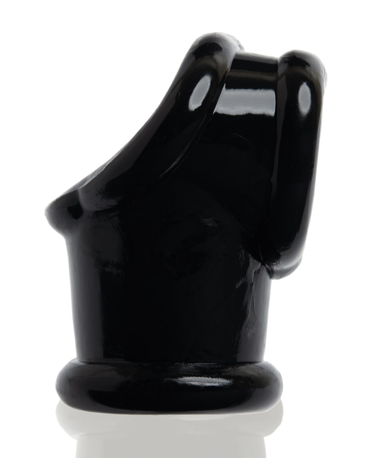 Oxballs Oxballs Powerballs Cocksling &amp; Ball Stretcher - Black