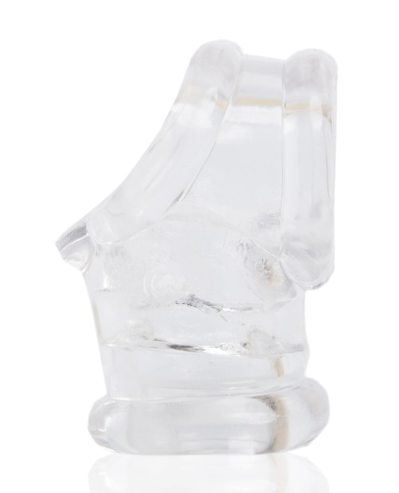 Oxballs Oxballs Powerballs Cocksling &amp; Ball Stretcher - Clear