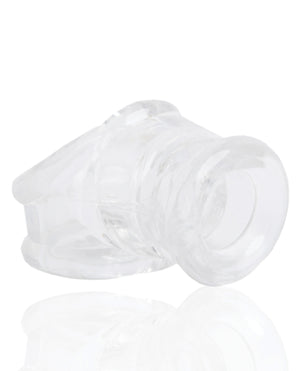 Oxballs Oxballs Powerballs Cocksling &amp; Ball Stretcher - Clear - Image 2