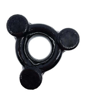 Oxballs Oxballs Heavy Squeeze Ballstretcher - Black - Image 2